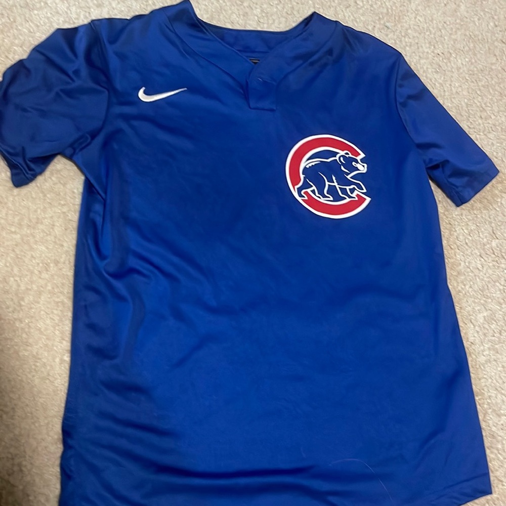 Cubs kids jersey